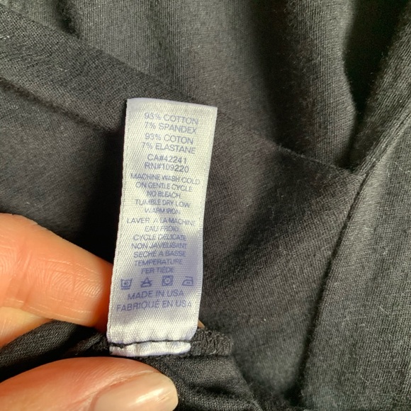 Velvet Top Size S - Picture 3 of 8